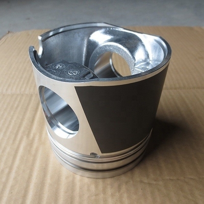 Standar Piston Asli Vg1560037011 untuk Sinotruk HOWO Truk Spare Part Aman Pembayaran