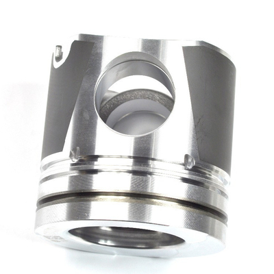 Standar Piston Asli Vg1560037011 untuk Sinotruk HOWO Truk Spare Part Aman Pembayaran