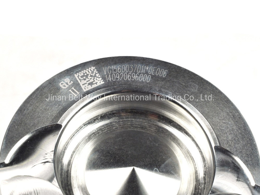 Menemukan Sinotruk Vg1560037011 Piston untuk HOWO Weichai Motor Truck Parts Standard
