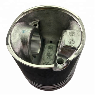 Bagian Mesin Sinotruk Piston Vg1560037011 untuk Perlindungan Pembayaran Standar Truk Berat