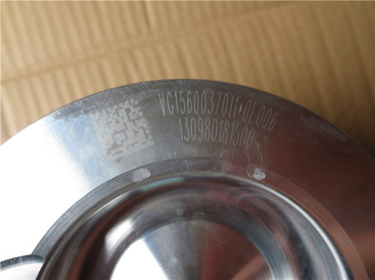 Sinotruk HOWO Truck Parts Vg1560037011 Piston dengan sertifikasi standar dan CE