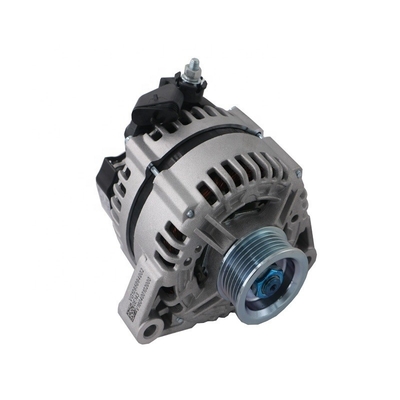 Supercharged Shacman Sinotruk HOWO A7 truk Bagian mesin Weichai Alternator Vg1095094002