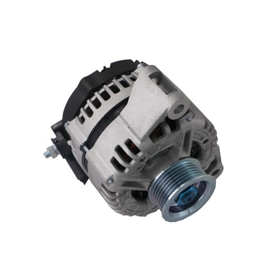 Supercharged Shacman Sinotruk HOWO A7 truk Bagian mesin Weichai Alternator Vg1095094002