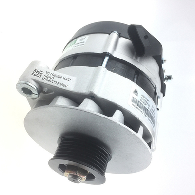 Max Horse Power 371HP Sinotruk HOWO Howoa7 Vg1095094002 Alternator untuk mesin Wd615