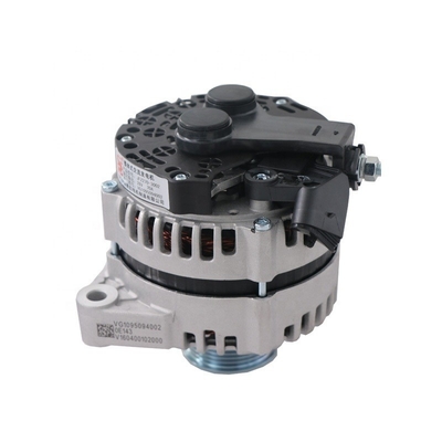 Max Horse Power 371HP Sinotruk HOWO Howoa7 Vg1095094002 Alternator untuk mesin Wd615
