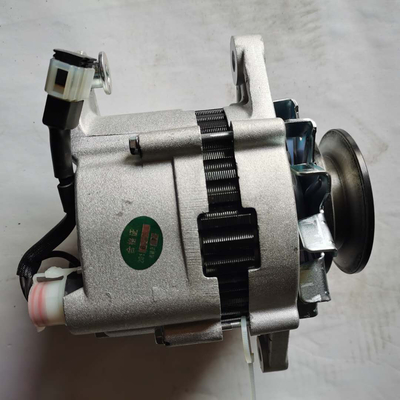 Alternator kontak listrik Vg1095094002 untuk Mesin Sinotruk HOWO Berat bersih 850kg