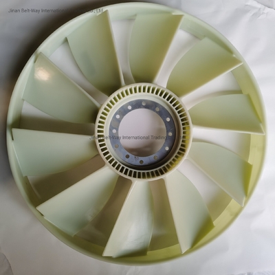 Pembayaran dukungan dalam USD Sinotruk HOWO Bagian Mesin Traktor Pendingin Ring Fan Vg2600060446