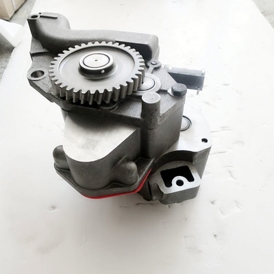 Electric Drive Standard 48mm Single Stage Oil Pump untuk Weichai Wp12 dan Wd12 Engine
