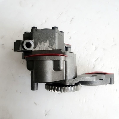 Electric Drive Standard 48mm Single Stage Oil Pump untuk Weichai Wp12 dan Wd12 Engine