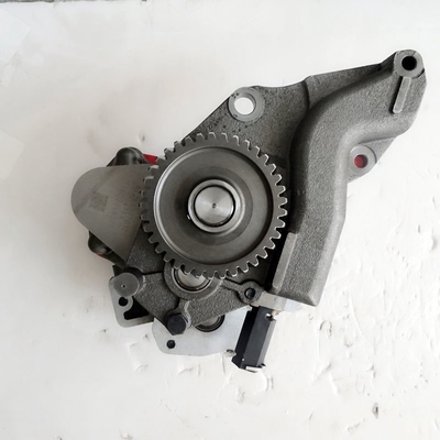 Electric Drive Standard 48mm Single Stage Oil Pump untuk Weichai Wp12 dan Wd12 Engine