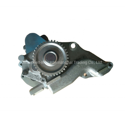 Pembayaran Aman dan Weichai Wd618 Pompa Minyak 612600070299 dengan Drive Listrik