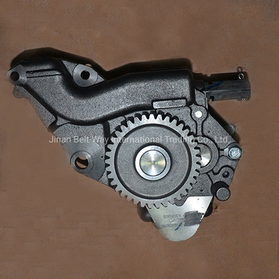 Pembayaran Aman dan Weichai Wd618 Pompa Minyak 612600070299 dengan Drive Listrik