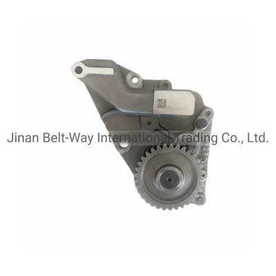 suku cadang roda loader 612630010256 Pump minyak perakitan Perkiraan waktu pengiriman