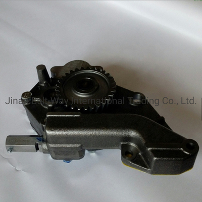 suku cadang roda loader 612630010256 Pump minyak perakitan dengan kinerja otomatis