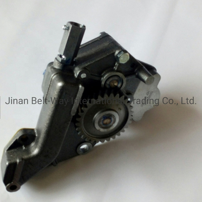 suku cadang roda loader 612630010256 Pump minyak perakitan dengan kinerja otomatis