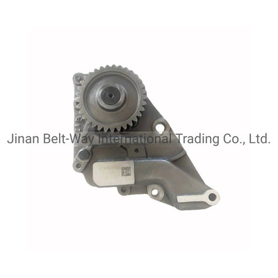 Pembuatan Howo Truck Parts Engine Spare Parts Oil Pump 612600070270 untuk Penggerak Listrik