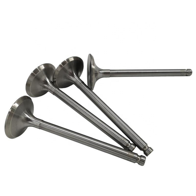 ISO9001 Sertifikasi Input dan Exhaust Valves Solusi Utama untuk Mesin Truk