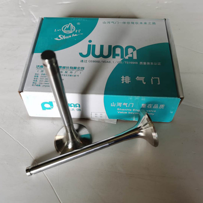 Standar khusus Truk Tugas Berat Mesin Diesel suku cadang Inlet Exhaust Valve