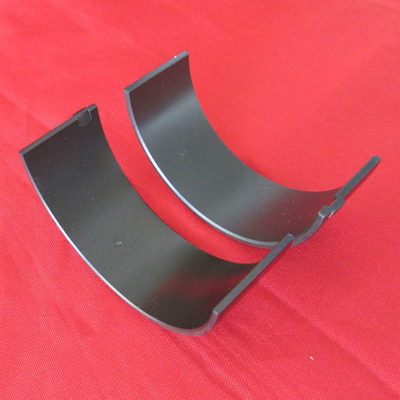 suku cadang mesin tahan lama bantalan batang penghubung untuk Sinotruk HOWO terbuat dari aluminium