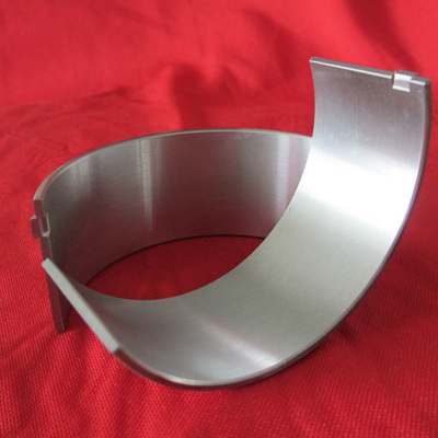 suku cadang mesin tahan lama bantalan batang penghubung untuk Sinotruk HOWO terbuat dari aluminium