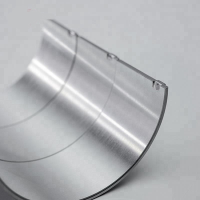 Bantalan rod penghubung aluminium tipe mesin diesel profesional untuk Sinotruk HOWO