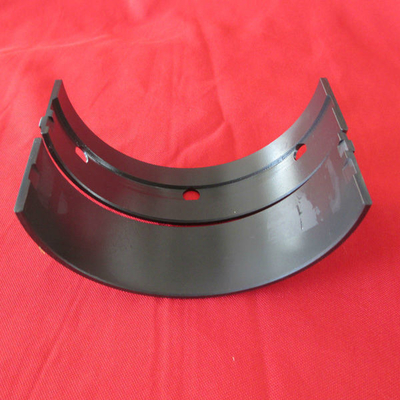 suku cadang mesin untuk Sinotruk HOWO Bantalan batang penghubung dari aluminium