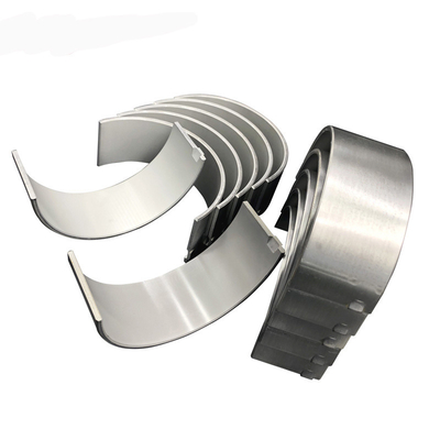 suku cadang mesin bantalan batang penghubung untuk Sinotruk HOWO bahan paduan aluminium