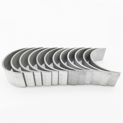 Bantalan batang penghubung aluminium standar kelas profesional untuk mesin Sinotruk HOWO