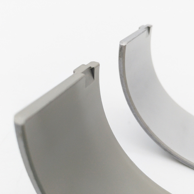 Bantalan batang penghubung aluminium standar kelas profesional untuk mesin Sinotruk HOWO