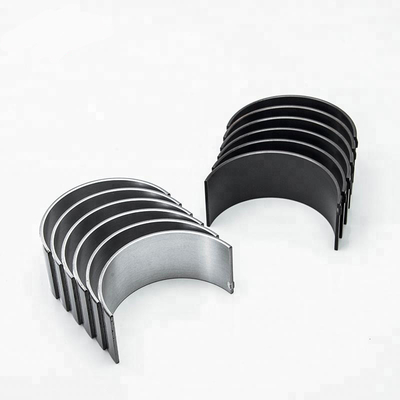Bantalan batang penghubung aluminium standar kelas profesional untuk mesin Sinotruk HOWO