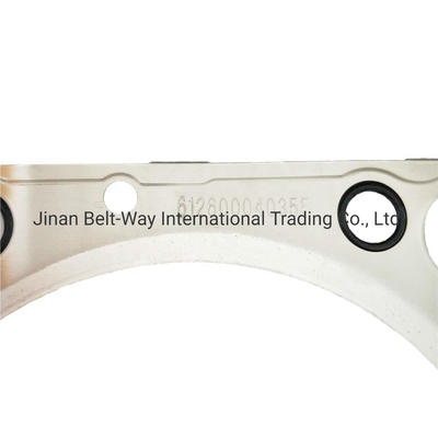 Mesin Weichai terbaik truk suku cadang kepala silinder gasket dengan pembayaran aman