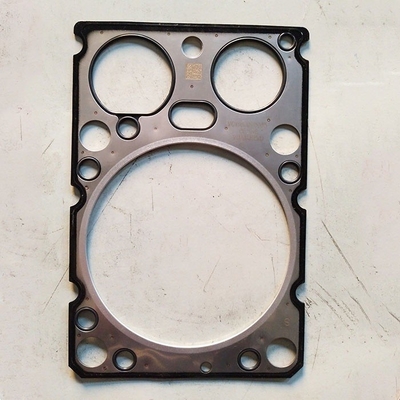 0.300kg Berat Bruto Vg1246040021 Gasket Kepala Silinder untuk Bagian Mesin Sinotruk HOWO