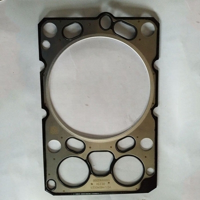 0.300kg Berat Bruto Vg1246040021 Gasket Kepala Silinder untuk Bagian Mesin Sinotruk HOWO