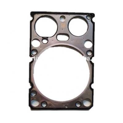 0.300kg Berat Bruto Vg1246040021 Gasket Kepala Silinder untuk Bagian Mesin Sinotruk HOWO