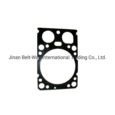 Disesuaikan Cylinder Head Gasket 612600040355 untuk Mesin Weichai Wd615 Bahan Baja