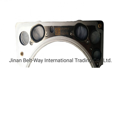 Disesuaikan Cylinder Head Gasket 612600040355 untuk Mesin Weichai Wd615 Bahan Baja