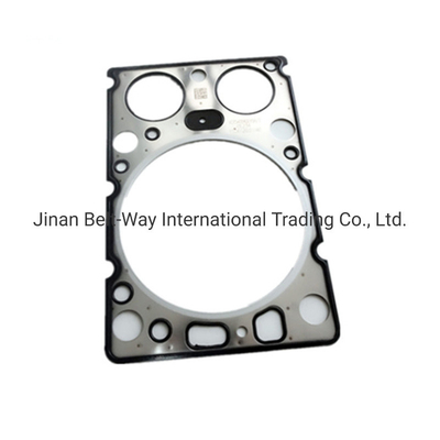Disesuaikan Cylinder Head Gasket 612600040355 untuk Mesin Weichai Wd615 Bahan Baja