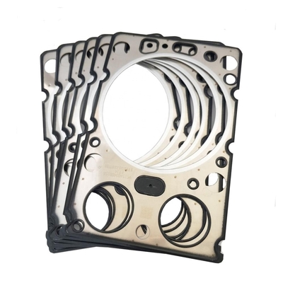 Kebijakan pengembalian uang Weichai Mesin Silinder Head Gasket 612600040355 dengan Masalah Produk