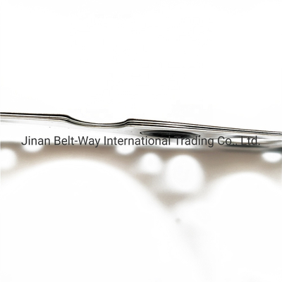 Bagian Truk Baja Mesin Silinder Kepala Gasket 612600040355 untuk Persyaratan Disesuaikan