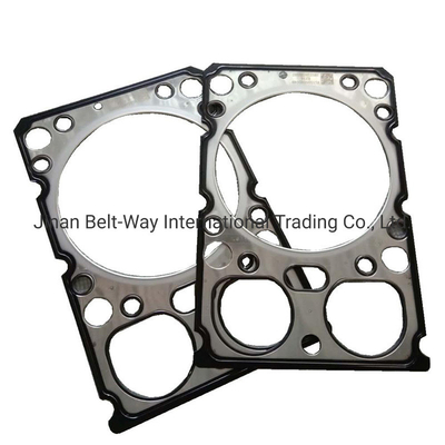Bagian Truk Mesin Silinder Head Gasket 612600040355 Terbuat dari baja untuk kinerja terbaik