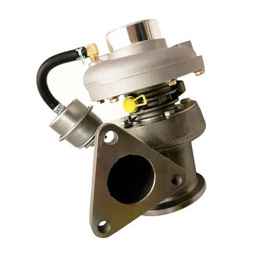 ETS Komponen Kompresor HOWO Truk Wd615 Bagian Mesin Turbocharger Vg1560118229 Limbah