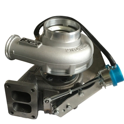 Kompresor Komponen ETS Hx50W Turbocharger 3776470 / Vg1560118229 untuk Mesin Weichai