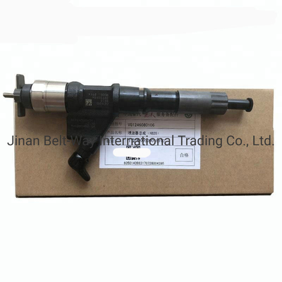 Injektor langsung untuk suku cadang Sinotruk Vg1246080051 Nozzle Otomatis jenis karburator lainnya