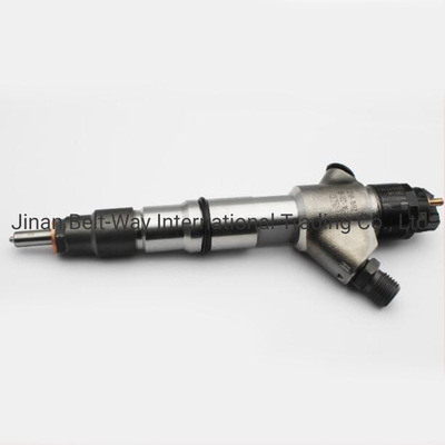 Original Sinotruk Parts Vg1246080051 Injektor untuk bahan tubuh besi dan kinerja tinggi