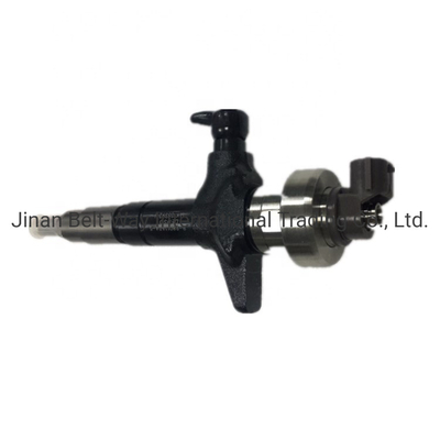 Auto Nozzle Vg1246080051 untuk Common Rail Injector dalam Durable Design Truck Engine Part