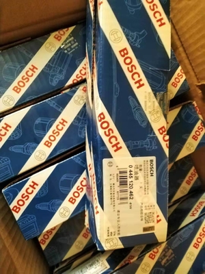 0445120343 612640080031 Injektor Denso Vg1246080051 untuk truk mesin diesel