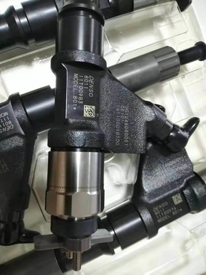 0445120343 612640080031 Injektor Denso Vg1246080051 untuk truk mesin diesel