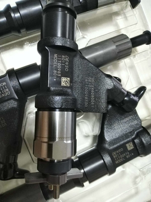 Bosch Injectors untuk Sinotruk Parts VG1246080051 6 Stroke Auto Nozzle Component