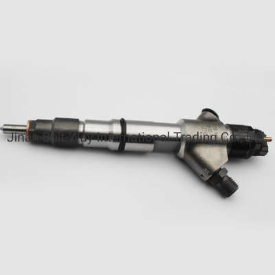Injektor bahan besi standar untuk bagian Sinotruk Vg1246080051 dengan harga terjangkau