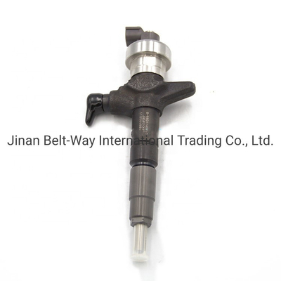 Injektor bahan besi standar untuk bagian Sinotruk Vg1246080051 dengan harga terjangkau